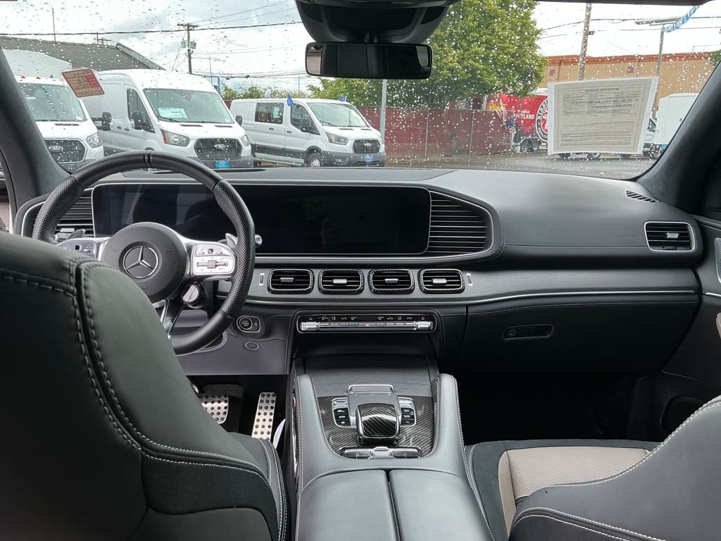 2021 Mercedes-Benz GLE GLE 63 S AMG photo