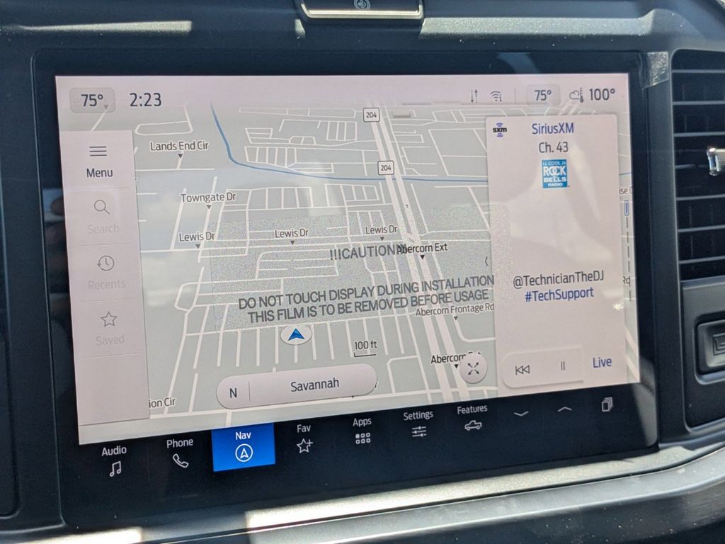 2025 Ford F-550 Chassis LARIAT