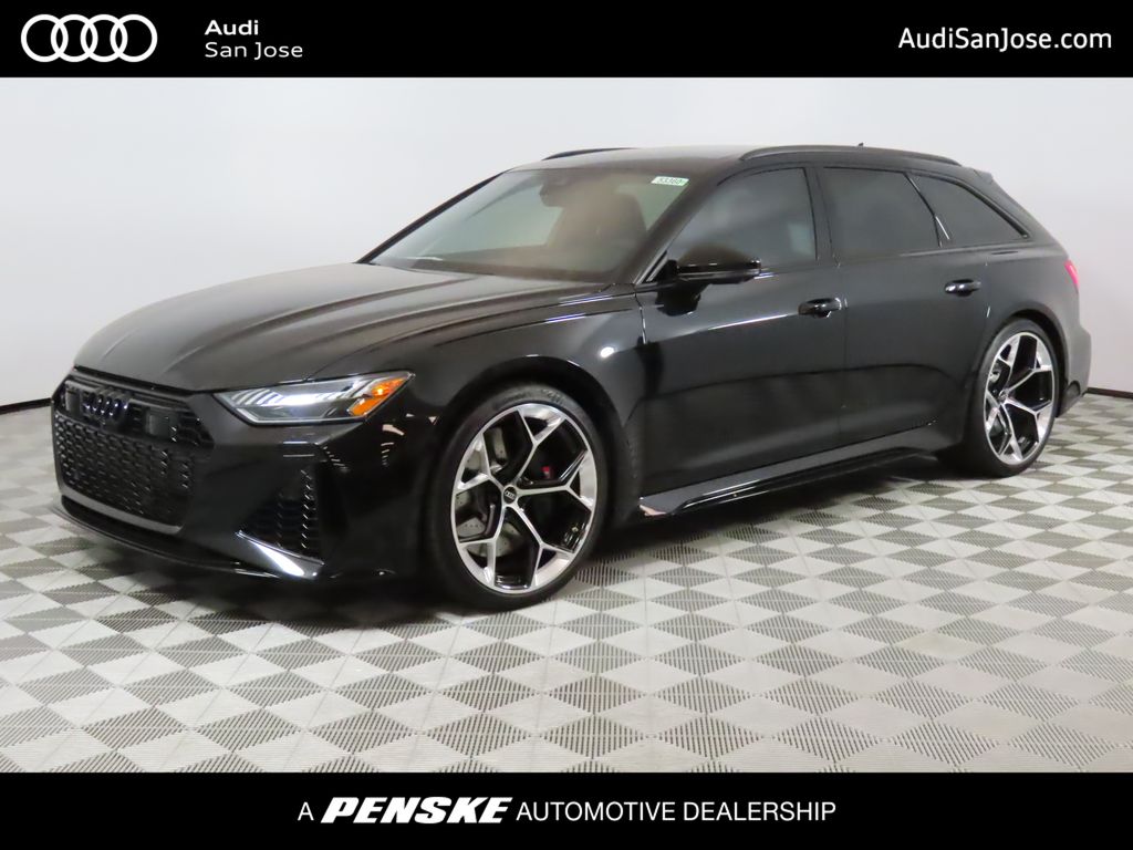 2025 Audi RS 6 4.2 -
                  San Jose, CA