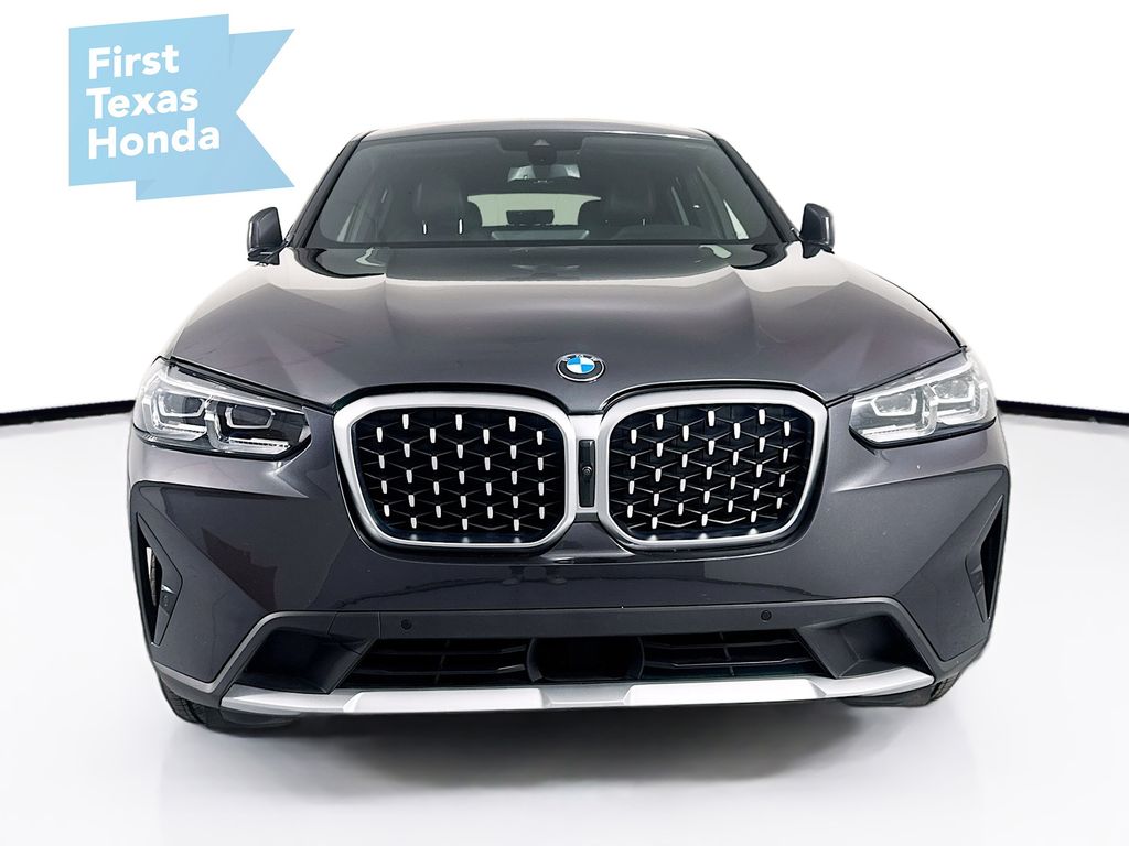 Used Car 2022 Bmw X4  Xdrive30i For Sale Under $35,000 In Austin, Texas