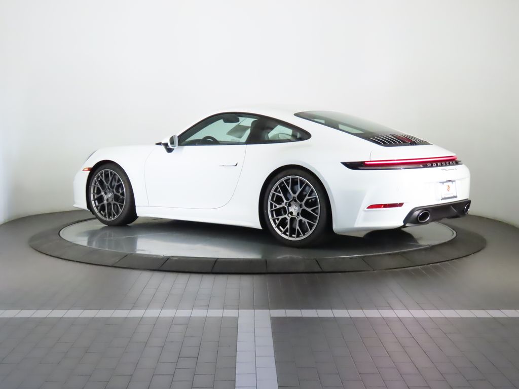 Thumbnail: 2025 Porsche 911 - 3