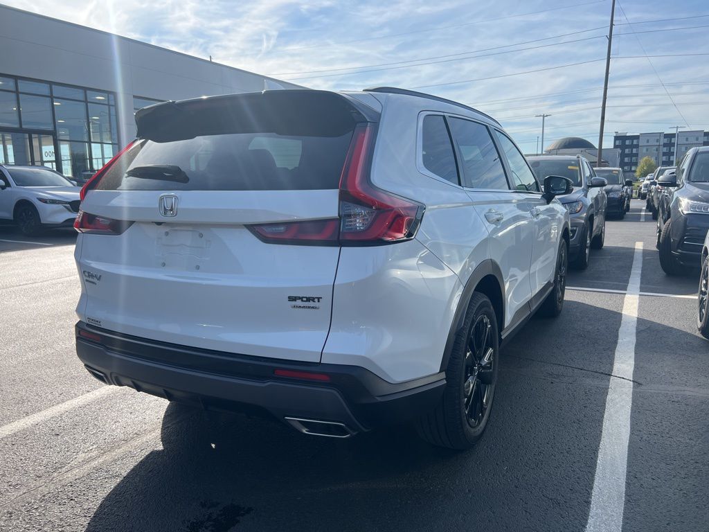 Thumbnail: 2024 Honda CR-V - 3
