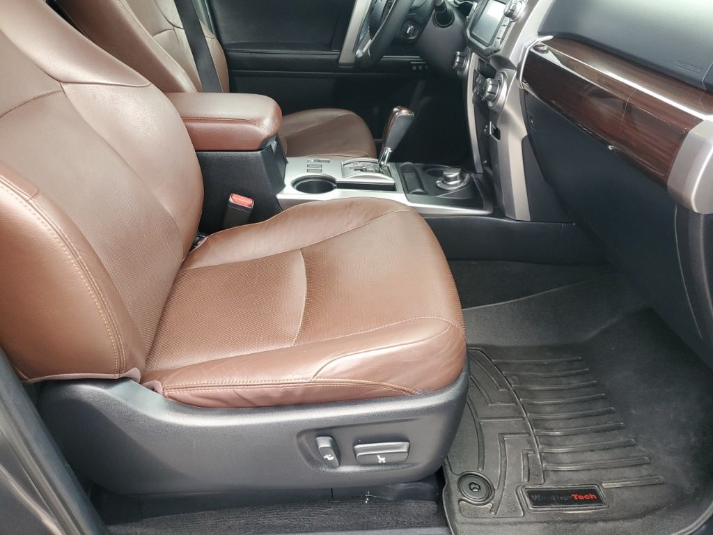 Used Car 2017 Toyota 4runner  Limited For Sale Under $25,000 In Austin, Texas