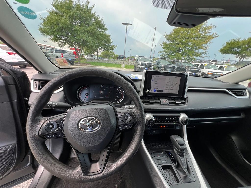 Used 2025 Toyota RAV4 SUV