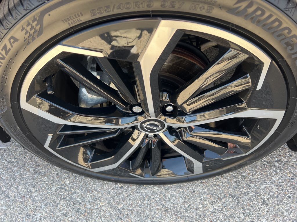 2024 Nissan Altima 2.5 SR photo