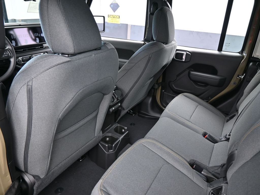 New 2026 41 Jeep Sport image 27