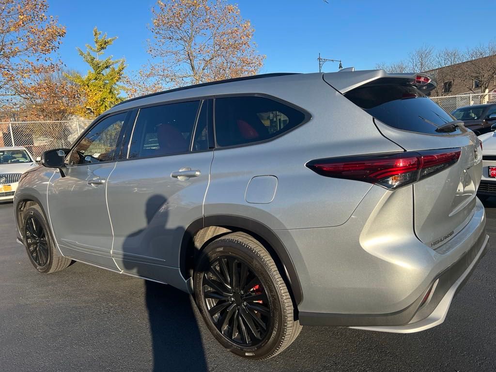 2021 Toyota Highlander XSE 3