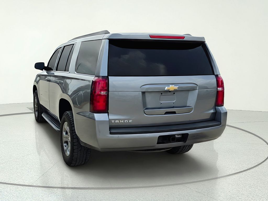 2018 Chevrolet Tahoe LS Gray at Legacy Ford