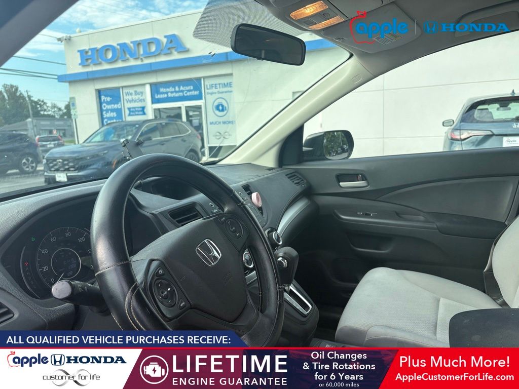 2016 Honda CR-V SE