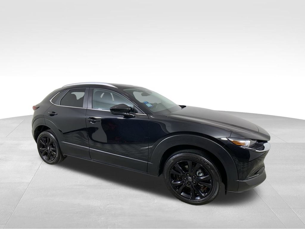 2025 Mazda CX-30 2.5 S Select Sport 9