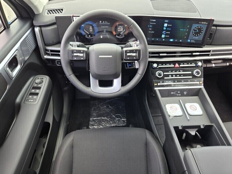 2027 Hyundai Santa Fe