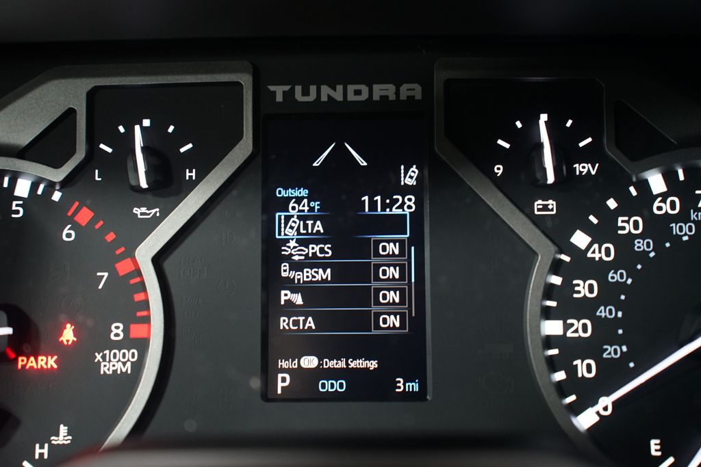2025 Toyota Tundra SR5 17