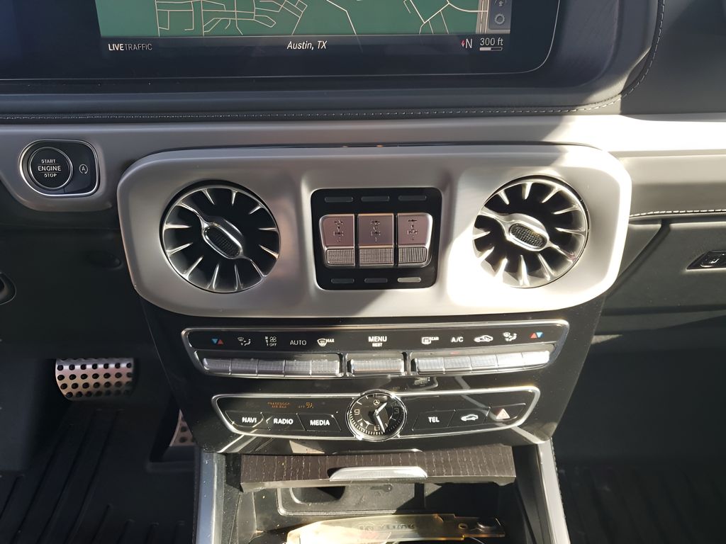 Used Car 2022 Mercedes-benz G-class  G 550 For Sale Under $130,000 In Austin, Texas