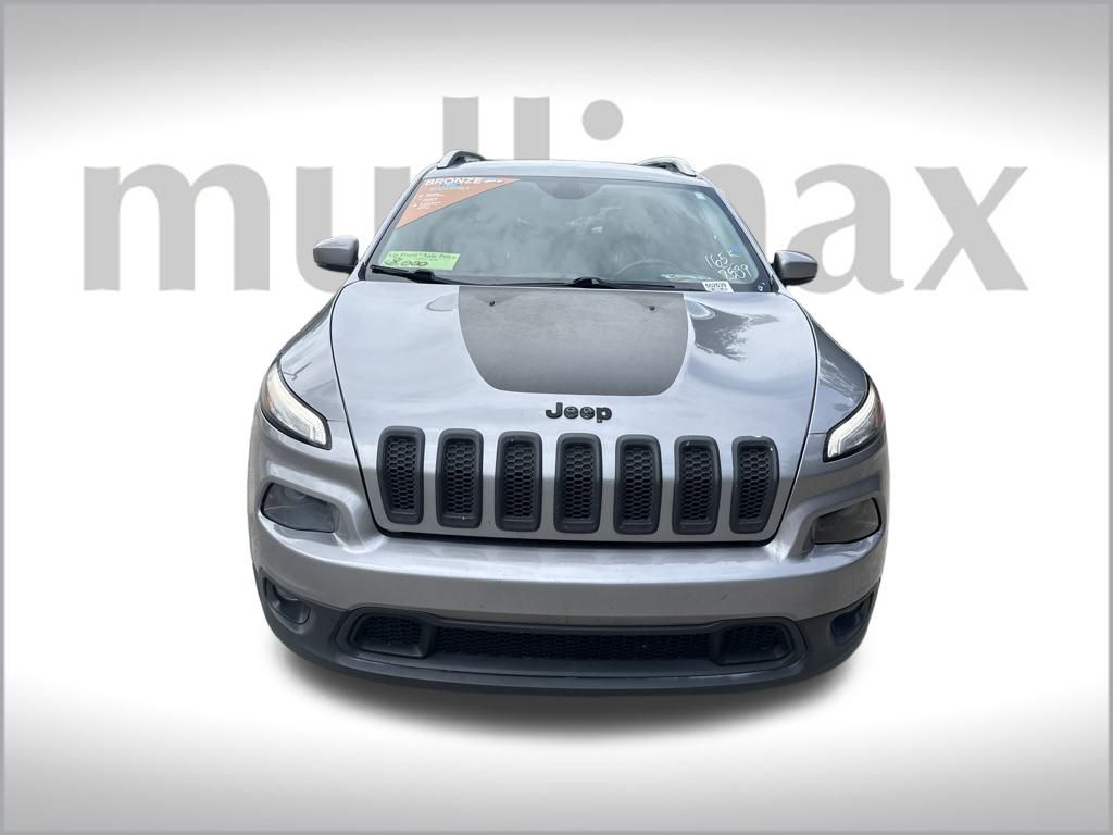 2017 Jeep Cherokee Latitude photo