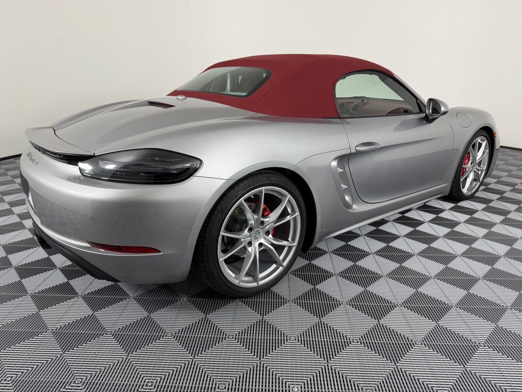 Thumbnail: 2025 Porsche 718 Boxster - 10