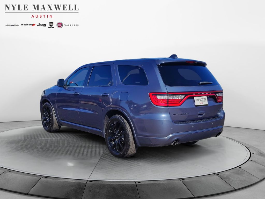 Used Car 2020 Dodge Durango  Gt For Sale Under $25,000 In Austin, Texas