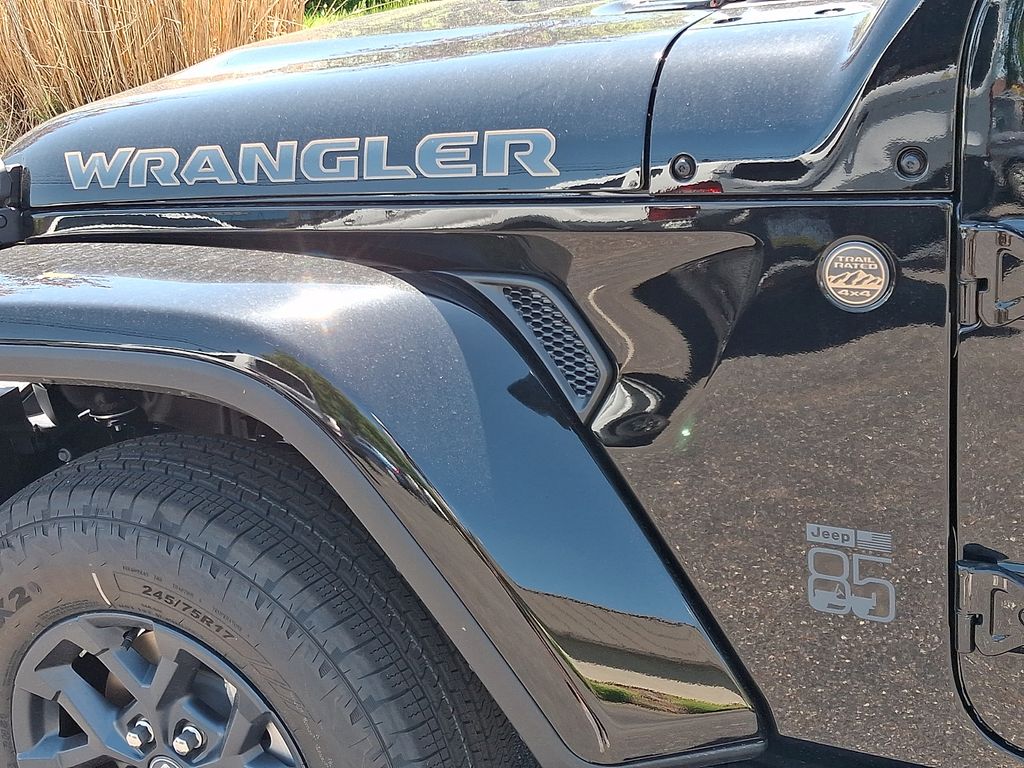 New 2026 Jeep Wrangler SUV