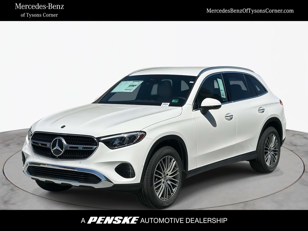 2025 Mercedes-Benz GLC 300 -
                Vienna, VA