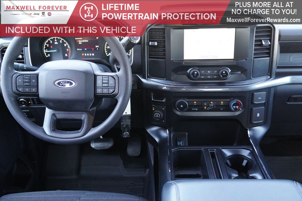 Used Car 2023 Ford F-150  Xl For Sale Under $50,000 In Taylor, Texas