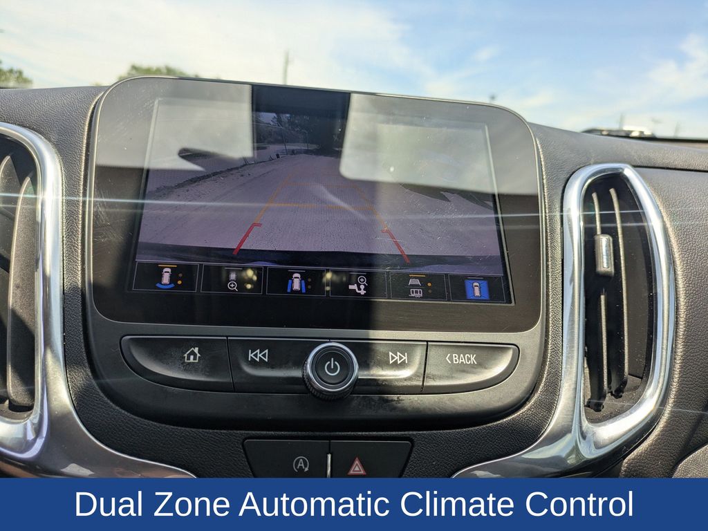 2022 Chevrolet Equinox FWD LT