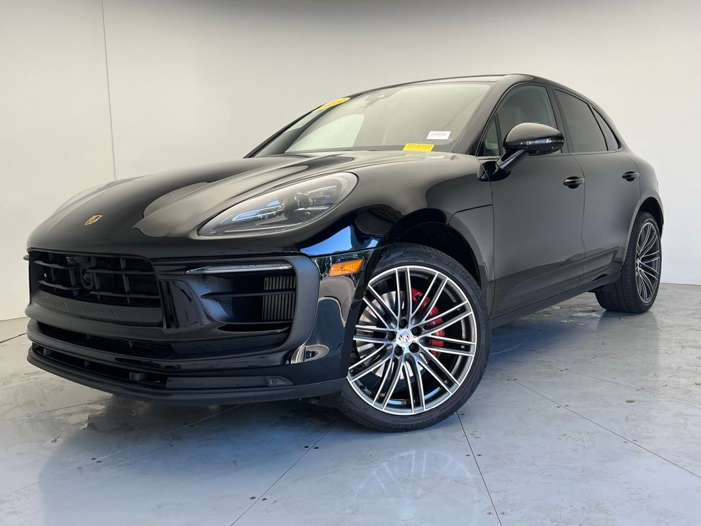 2023 Porsche Macan S