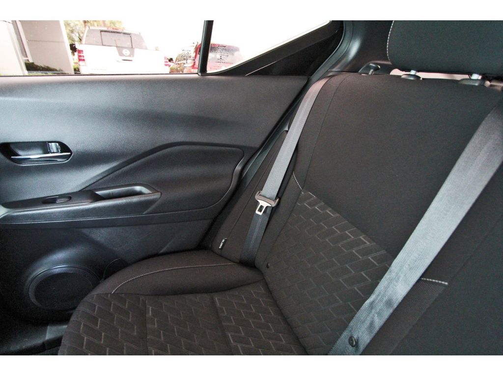 2021 Nissan Kicks SV Black at Central Houston Nissan