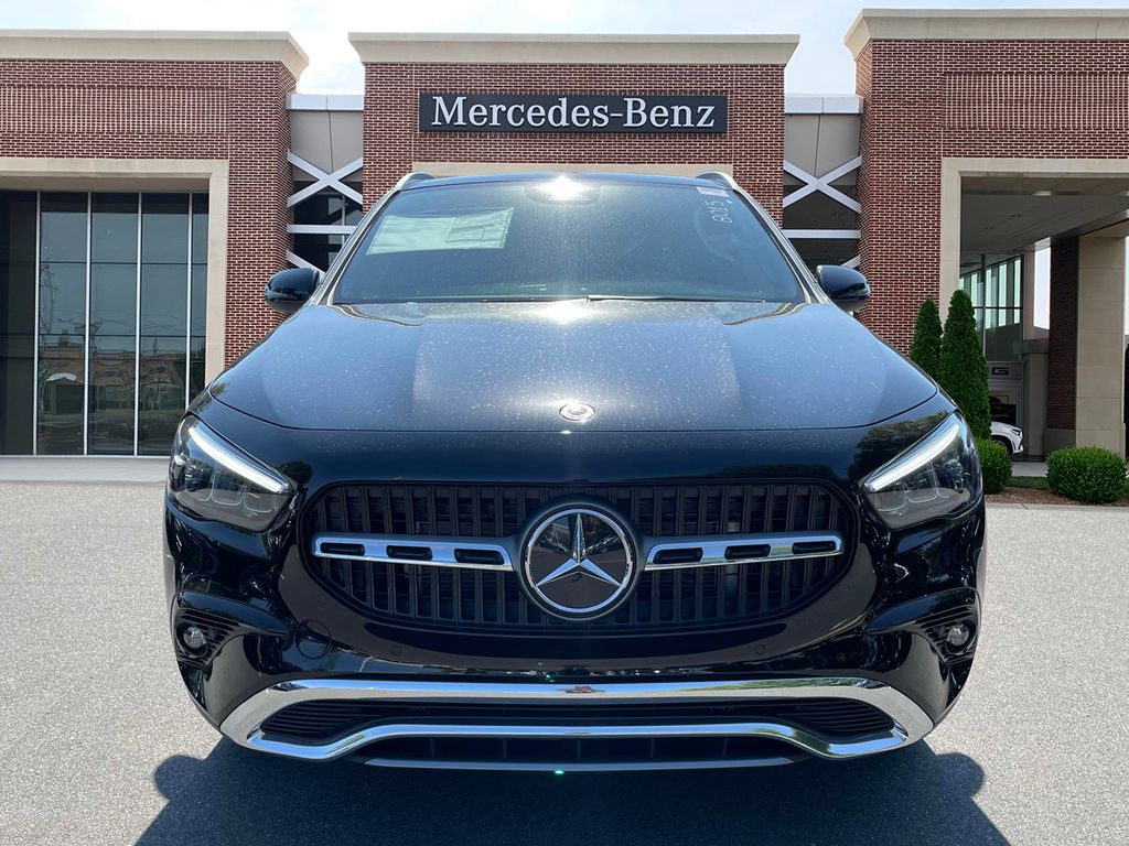 2025 Mercedes-Benz GLA 250 2