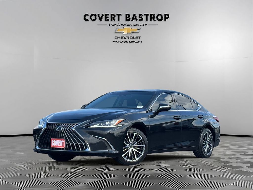 Used Car 2022 Lexus Es  350 For Sale Under $40,000 In Austin, Texas
