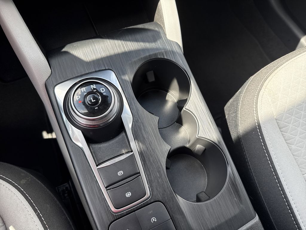 2024 Ford Escape Active White at Wharton Ford