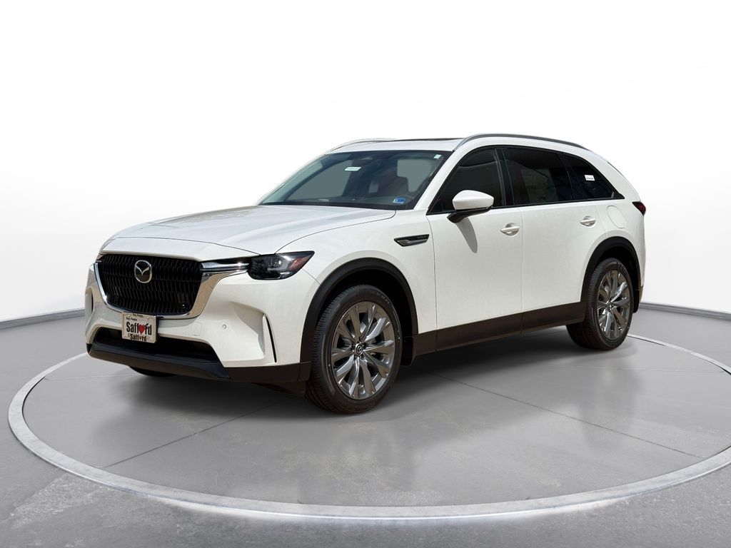2026 Mazda Mazda CX-90 Plug-In Hybrid Preferred AWD