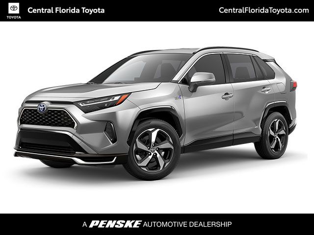 2024 Toyota RAV4 Prime SE -
                Orlando, FL