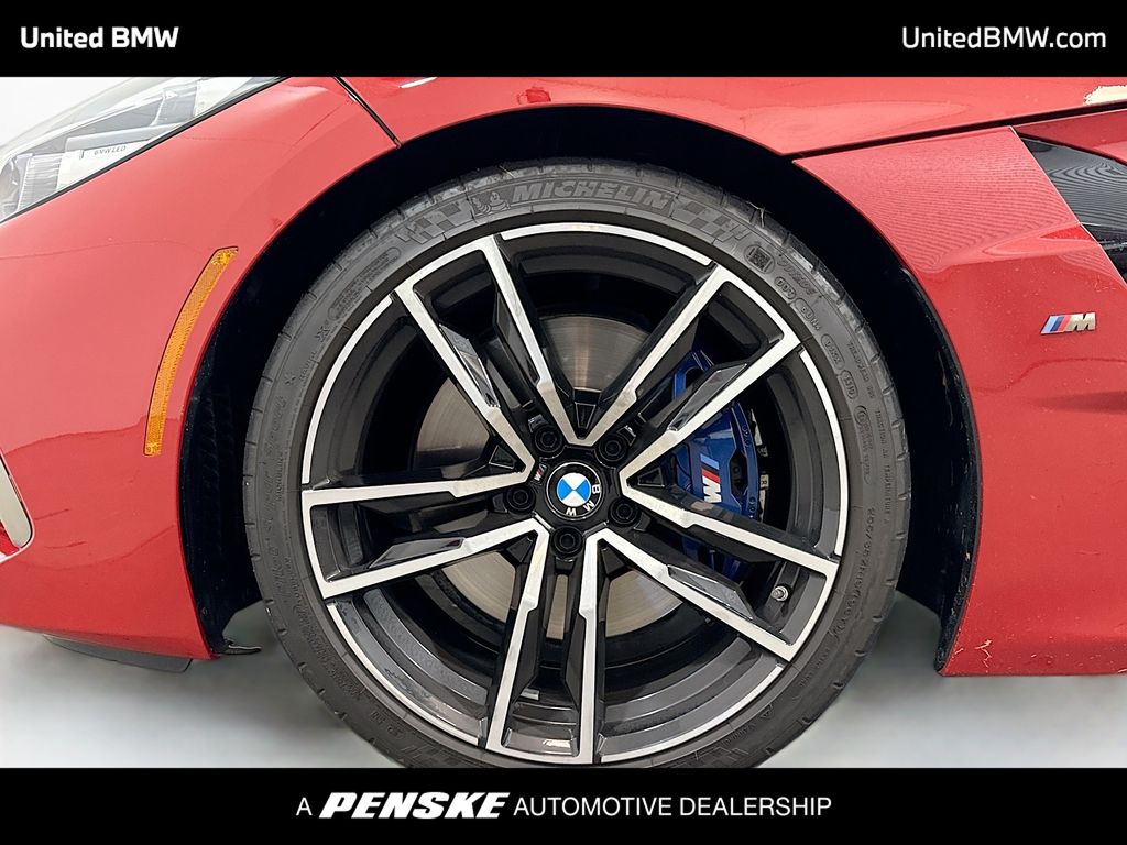 Thumbnail: 2020 BMW Z4 - 2