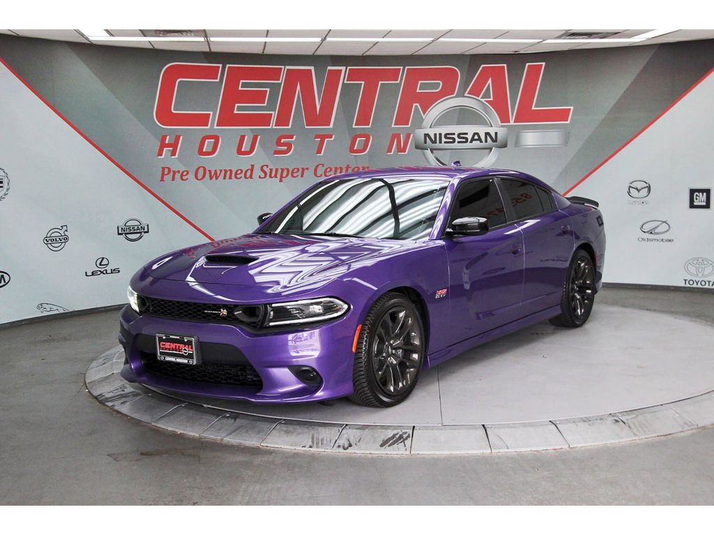 2023 Dodge Charger R/T Scat Pack - 1