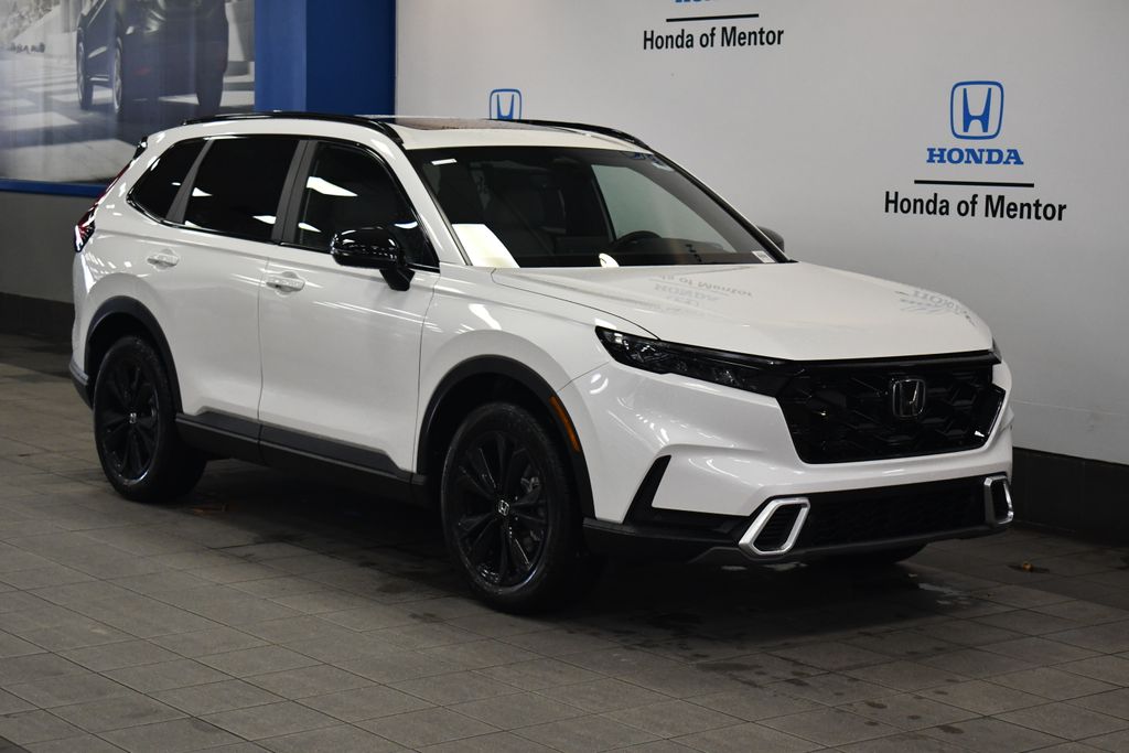 Thumbnail: 2026 Honda CR-V - 3