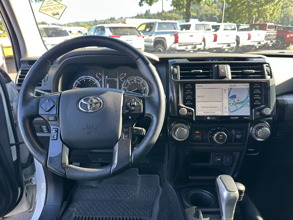 2023 Toyota 4Runner TRD Off-Road Premium