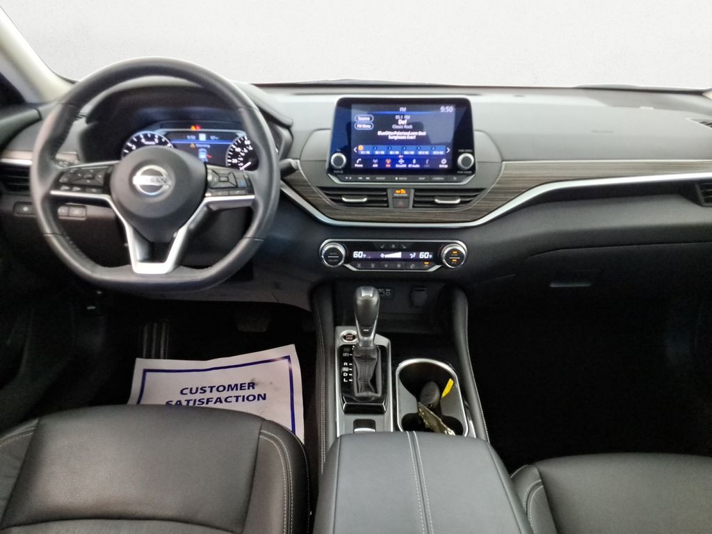 used 2022 Nissan Altima car