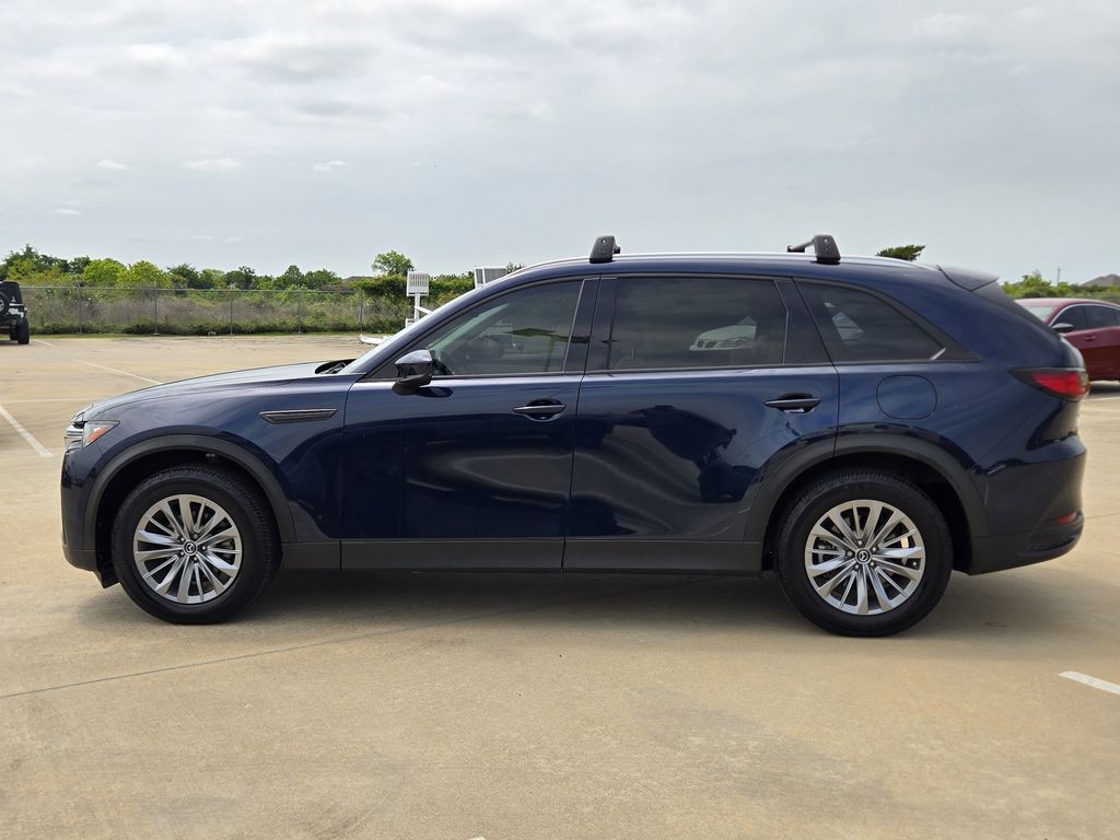 2024 Mazda CX-90 3.3 Turbo Preferred Blue at Bayshore Chrysler Jeep Dodge Ram