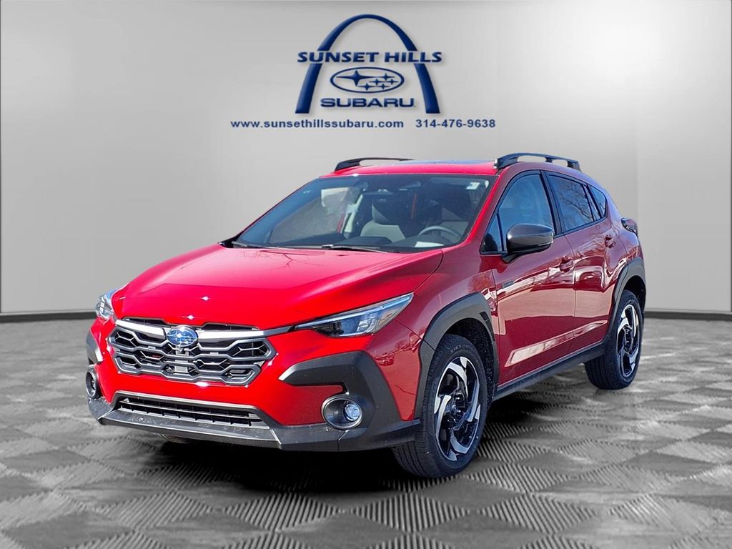 new 2026 Subaru Crosstrek Hybrid car, priced at $36,590