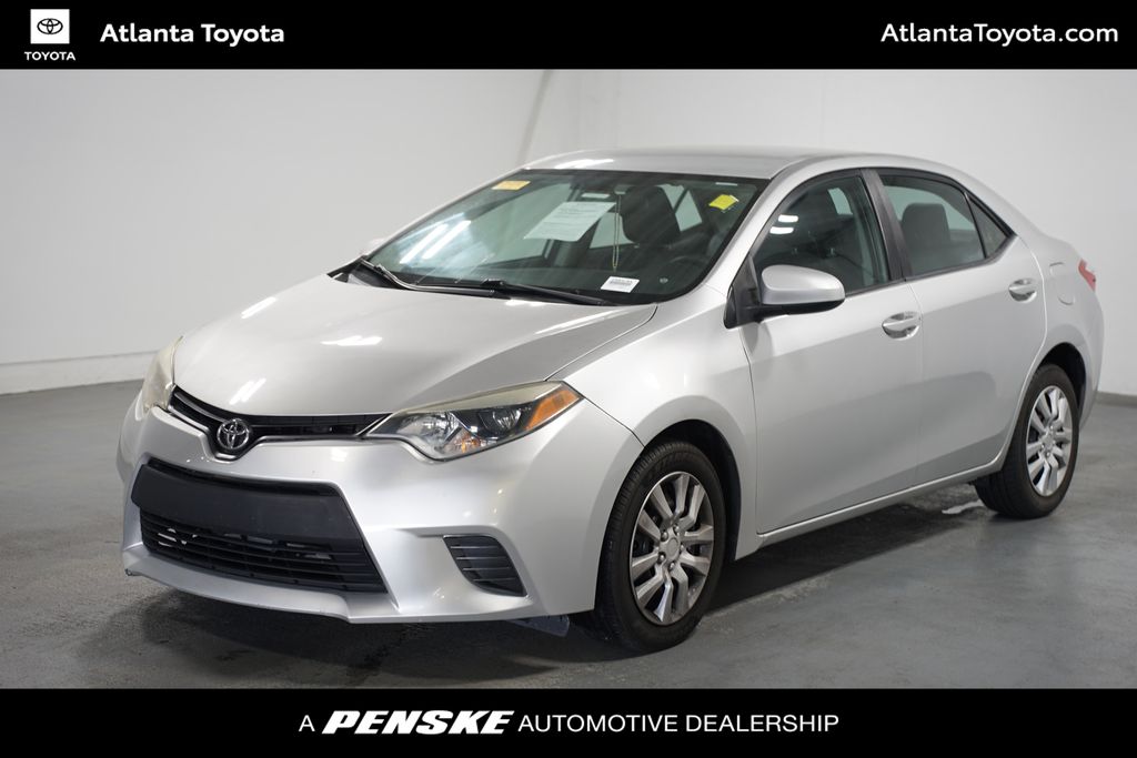 2016 Toyota Corolla LE -
                Duluth, GA