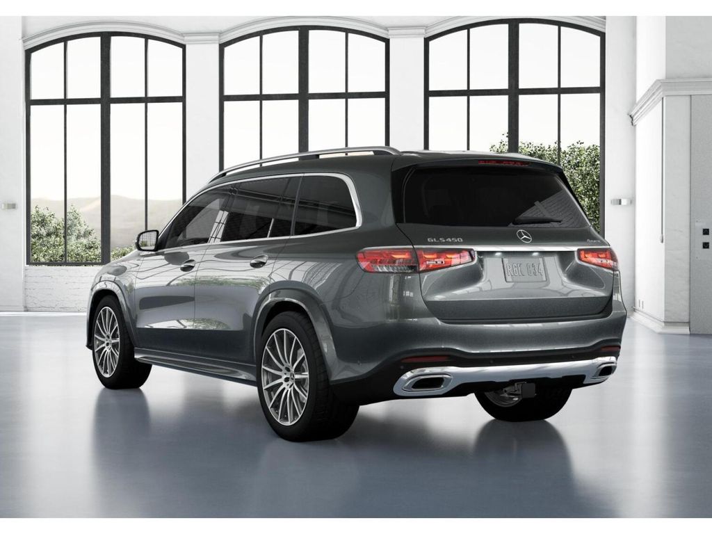 2025 Mercedes-Benz GLS 450 4MATIC 28