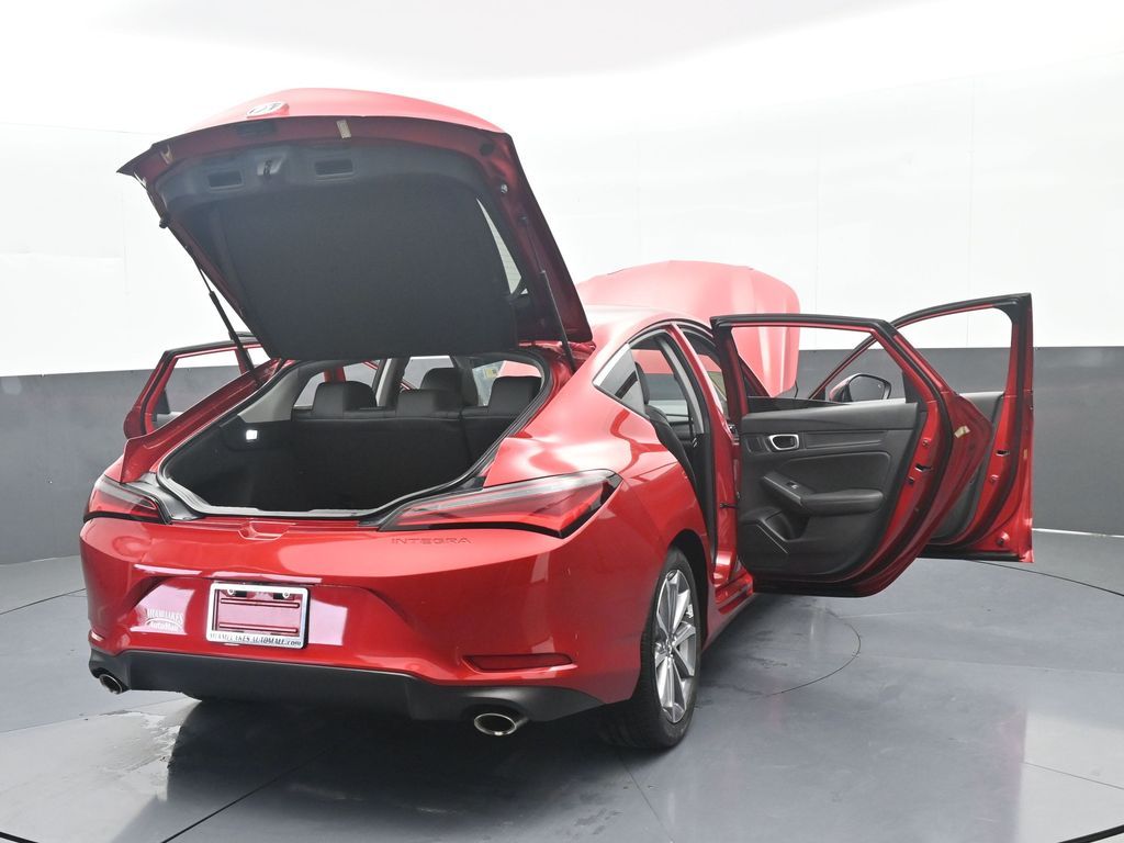 Used 2024 Red Acura Base image 77