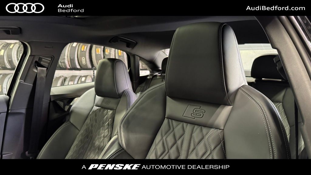 Thumbnail: 2025 Audi S3 - 12