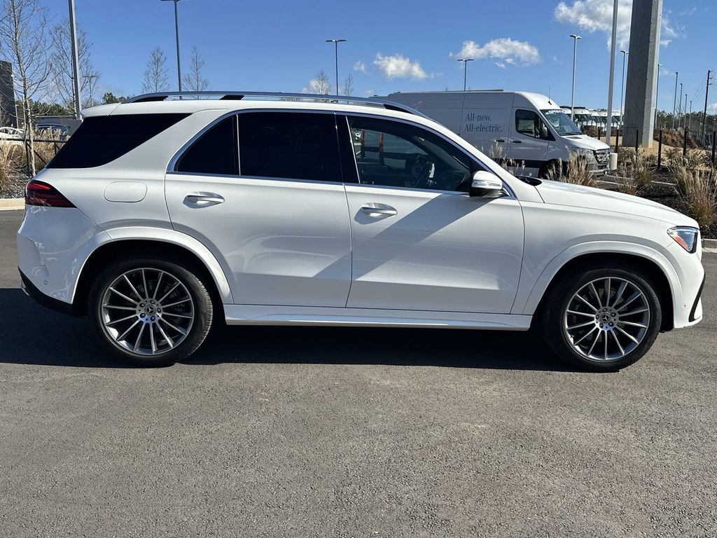 2024 Mercedes-Benz GLE GLE 350 9