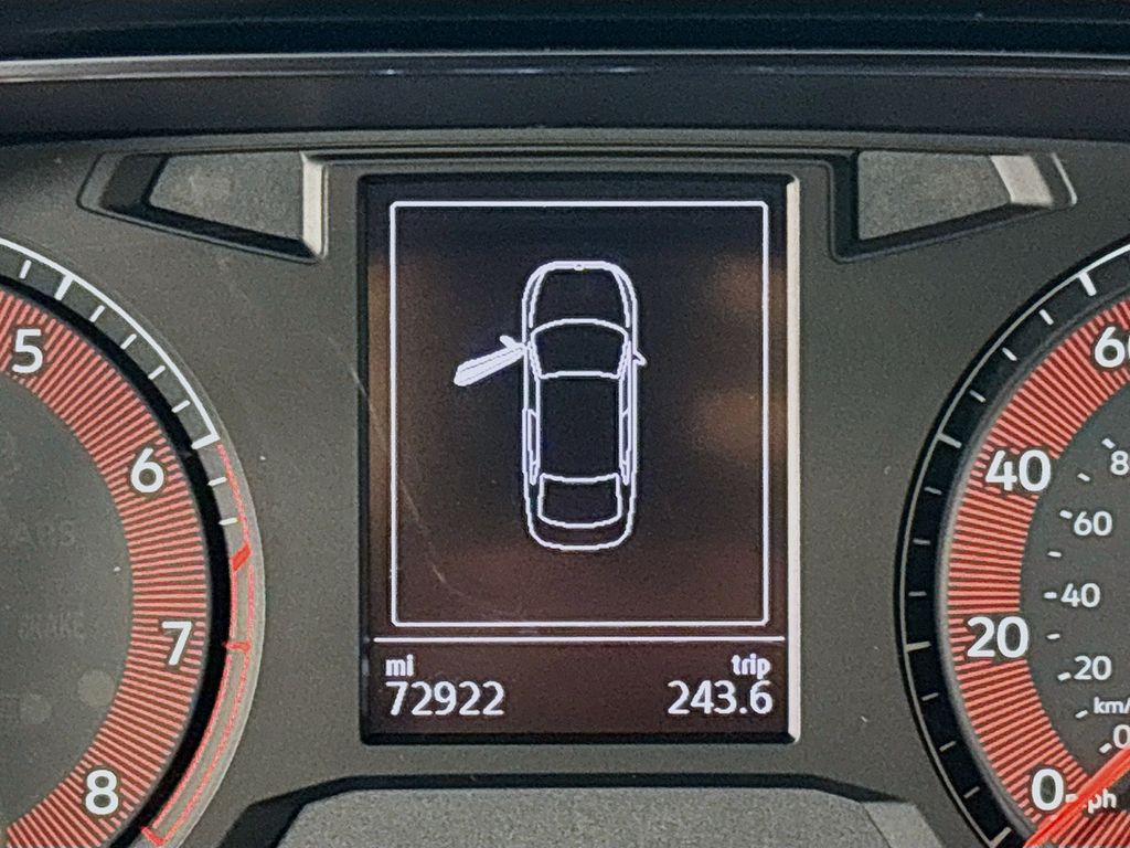 2019 Volkswagen Jetta 1.4T S