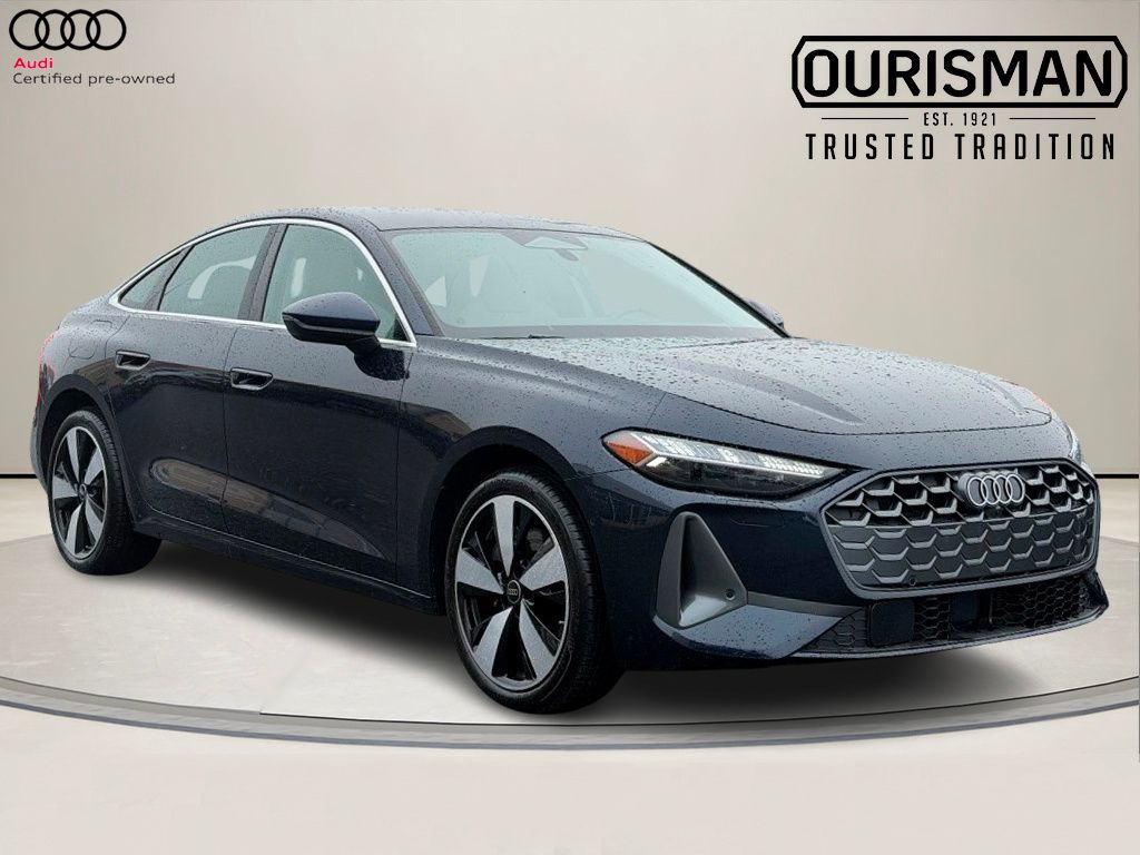 2025 Audi A5 quattro Prestige Sedan