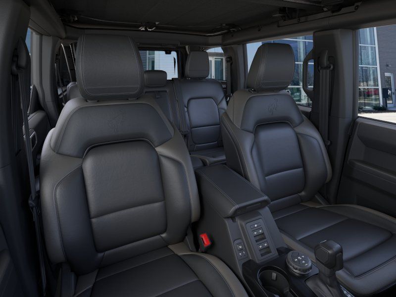 New 2026 Shadow Black Ford Outer Banks image 10