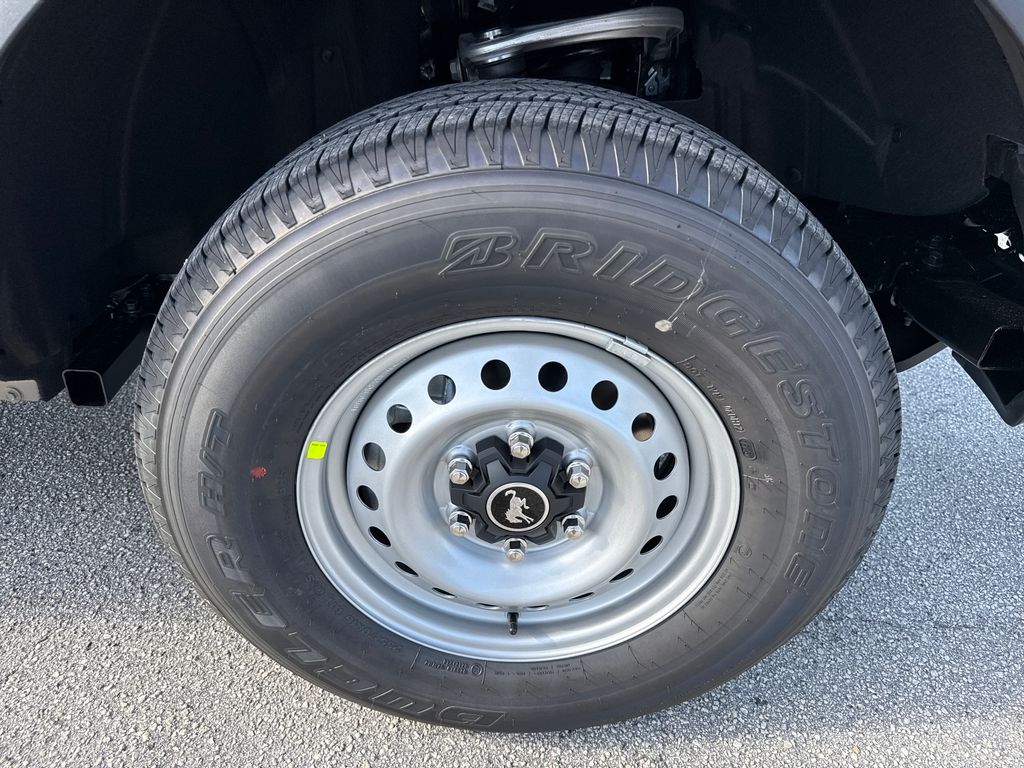 New 2026 Gray Ford Base image 10