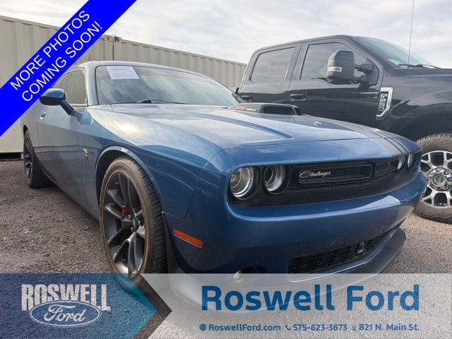 2022 Dodge Challenger R/T Scat Pack RWD