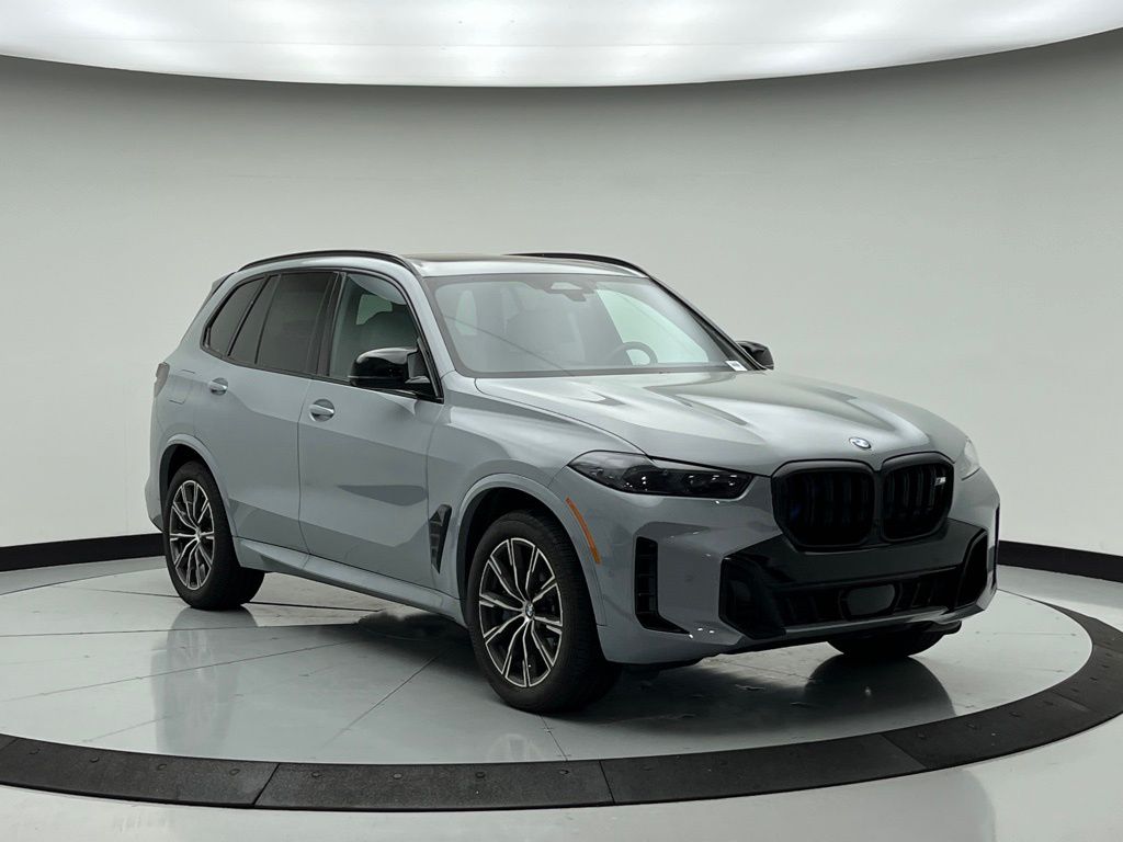 2025 BMW X5 M60i 3