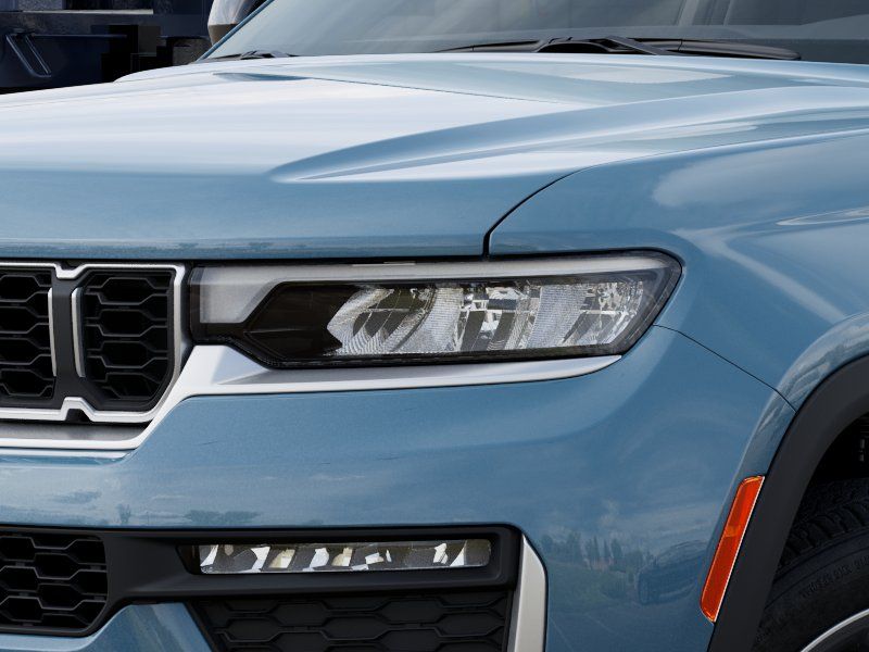 New 2026 Blue Jeep Limited image 10
